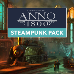 Anno 1800 - набор "Стимпанк" PS5 ПСН PLAYSTATION