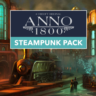 Anno 1800 - набор "Стимпанк" PS5 ПСН PLAYSTATION