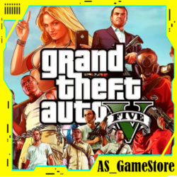 ⚫️Grand Theft Auto V / GTA 5 / ГТА 5 | ПК Epic Games EGS