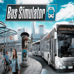 🔵Bus Simulator / Симулятор Автобуса | PS4/PS5 Турция