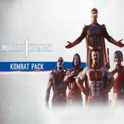 ⚫️MK1 - Kombat Pack 1 / МК1 / МК 1 | ПК Epic Games EGS