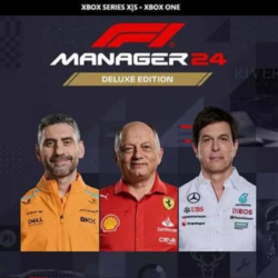F1 Manager 2024 Deluxe Edition Xbox One & Xbox Series X