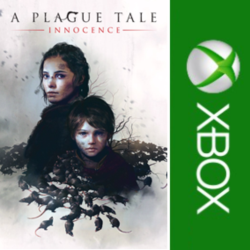 ☑️⭐A Plague Tale: Innocence XBOX⭐Покупка на Ваш акк⭐☑️