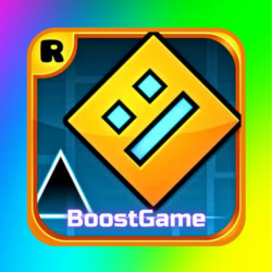 GEOMETRY DASH・STEAM GLOBAL・