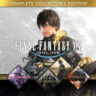EU-RU  FINAL FANTASY XIV: Complete Collectors  MOG