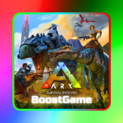 ARK: SURVIVAL EVOLVED・STEAM GLOBAL・