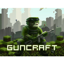 Guncraft STEAM GIFT Россия   МИР   ВСЕ СТРАНЫ