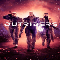 ⚫️Outriders / Аутрайдерс | ПК Epic Games EGS