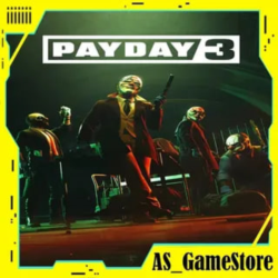 ⚫️PAYDAY 3 / Пейдей 3 | ПК Epic Games EGS
