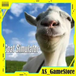 🔵Goat Simulator / Симулятор Козла | PS4/PS5 Турция Украина
