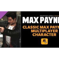 Max Payne 3: Classic Max Payne Character STEAM GIFT