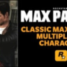 Max Payne 3: Classic Max Payne Character STEAM GIFT