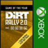 DiRT Rally 2.0 - Game of the Year Edition XBOX