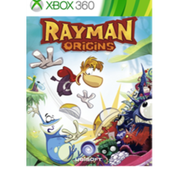 Rayman Origins Xbox 360/Xbox One/Xbox Series активация
