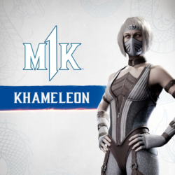 MK1: Камелеона PS5 ПСН PLAYSTATION