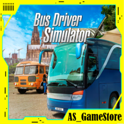 🔵Bus Driver Simulator | PS4/PS5 Турция