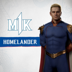 MK1: Хоумлендер PS5 ПСН PLAYSTATION