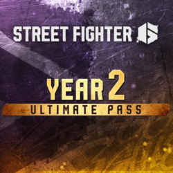 Street Fighter™ 6 — Полный пропуск на 2-й год PS4 PS5