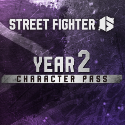 Street Fighter™ 6 — Пропуск персонажа на 2-й год PS4 PS