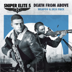 Sniper Elite 5: Death From Above Weapon and Skin Pack P