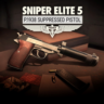 Sniper Elite 5: P.1938 Suppressed Pistol PS4 PS5 ПСН