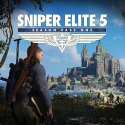 Sniper Elite 5 Season Pass One PS4 PS5 ПСН PLAYSTATION