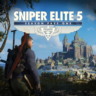 Sniper Elite 5 Season Pass One PS4 PS5 ПСН PLAYSTATION
