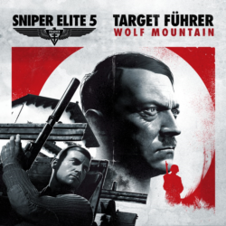 Sniper Elite 5: Target Führer - Wolf Mountain PS4 PS5