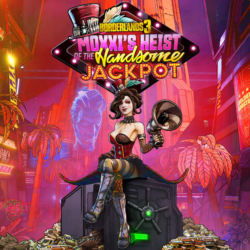 Borderlands 3 Мокси берет Джекпот Красавчика PS4  PS5