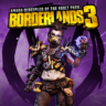 Borderlands 3 набор Адепты хранилища для Амары PS4  PS5