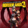 Borderlands 3 набор Адепты хранилища для Моуз PS4  PS5