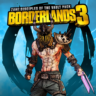 Borderlands 3 набор Адепты хранилища для Зейна PS4  PS5