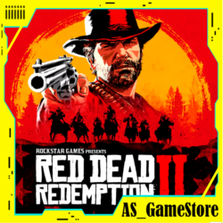 ⚫️Red Dead Redemption 2 / RDR 2 / Ред Дед Редемпшен 2 / РДР 2 | ПК Epic Games EGS