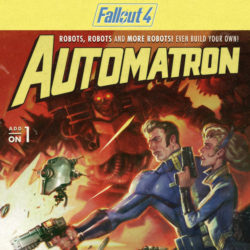 ✅Fallout 4: Automatron✅PS4✅PS5✅ПСН✅PLAYSTATION