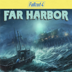 Fallout 4: Far Harbor PS4 PS5 ПСН PLAYSTATION