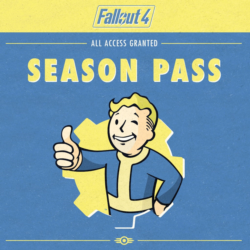 Fallout 4: Season Pass PS4 PS5 ПСН PLAYSTATION