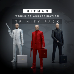 HITMAN 3 - Trinity Pack PS4 PS5 ПСН PLAYSTATION