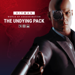 HITMAN 3 - The Undying Pack PS4 PS5 ПСН PLAYSTATION