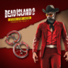 Dead Island 2 Character Pack - Silver Star Jacob PS4 P