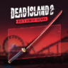 DEAD ISLAND 2 - RED&acute;S DEMISE KATANA PS4 PS5 ПСН