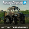 ANTONIO CARRARO Pack PS4 PS5 ПСН PLAYSTATION