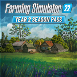 Farming Simulator 22 - Year 2 Season Pass PS4 PS5 ПСН