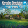 Farming Simulator 22 - Year 2 Season Pass PS4 PS5 ПСН