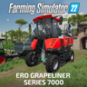 FS22 - ERO Grapeliner Series 7000 PS4 PS5 ПСН