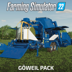 FS22 - GOWEIL Pack PS4 PS5 ПСН PLAYSTATION