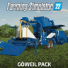 FS22 - GOWEIL Pack PS4 PS5 ПСН PLAYSTATION