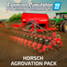 FS22 - Horsch Agrovation Pack PS4 PS5 ПСН PLAYSTATION