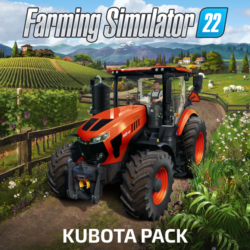 FS22 - Kubota Pack PS4 PS5 ПСН PLAYSTATION