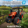 FS22 - Kubota Pack PS4 PS5 ПСН PLAYSTATION