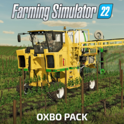 FS22 - OXBO Pack PS4 PS5 ПСН PLAYSTATION